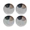 Hello Honey® 7.75" Earthen Hues Stoneware Plates, 4ct.